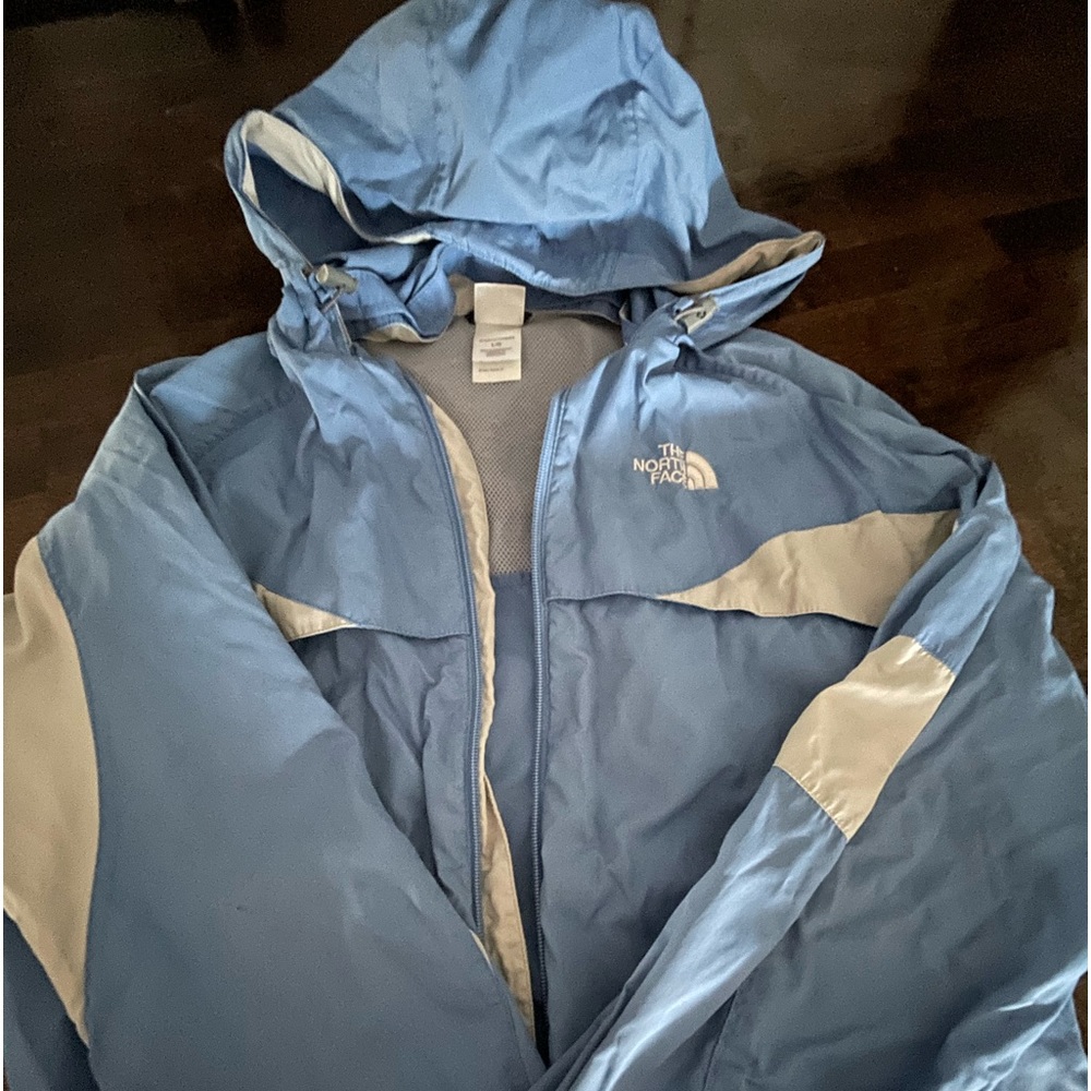 Women’s North Face Rain Jacket